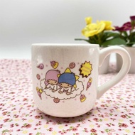 Used Little Twin Stars Mug From Japan.