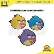 Dashmate ANGRY BIRD (PCS)