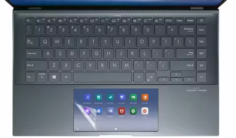 Matte Touchpad Protective film Sticker Protector TOUCH PAD for Asus ZENBOOK 14 UX435E UX434EG UX435E