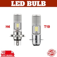 HID LED HEAD LAMP BULB T19 H4