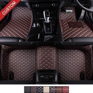 [PEUGEOT Custom Fit]Premium Car Carpet Floor Mats for PEUGEOT 4008 208 5008 | Free SG Delivery!