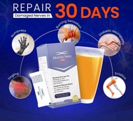 MASTER NERV -  降血糖 修复神经 手脚麻痹 MASTER NERV 1box 15sachet - Lowers Bloor Sugar Repairs Nerves Relieves 