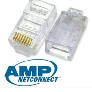 Jack RJ45 8 Pin - Jack RJ 45