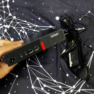 USED Mini Tiny PC Computer Lenovo Thinkcentre M710Q Intel core i3-6100T 3.20GHz 8GB Ram ( No SSD / H