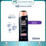 SAFI-Hijab Expert ITCHY SCALP Treatment Shampoo 320ml