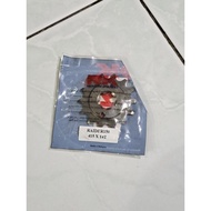 Rk 14T-415 Engine Sprocket Raider150 Carb/Fi