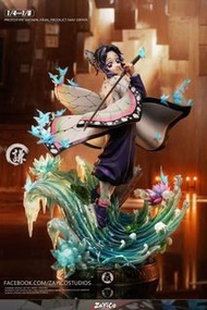 【🛎GK雕像 預訂🛎】Zayico 工作室《鬼滅之刃》蟲柱 – 蝴蝶忍 海外私定限量雕像 1/6 & 1/4 GK 雕像 模型 手辦 ZAYICO STUDIO DEMON SLAYER INSECT