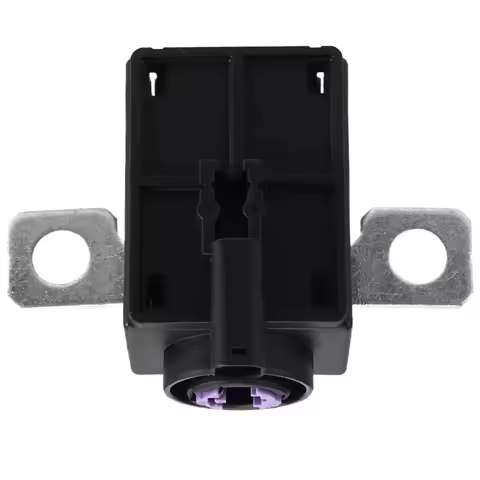 Car Battery Disconnect Fuse Power Off Protector 61146841704 For BMW X3 X4 G11 G12 Battery Fuse Cut-O