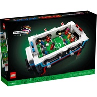 [Lego Galore] LEGO IDEAS 21337 Table Football