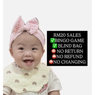 【 LIVE 】 RM20 GAME PROMO - FREE GAME— 对对碰 ｜ BLIND BAG | BEG BUTAGE