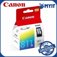Canon CL-811 Color Genuine Ink Cartridge