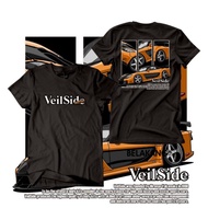 Mazda RX7 JDM Rotary Engine Veilside Racing Car T-Shirt