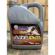 EURO LUBE ATF D3 4Liter