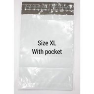 Plastic courier flyers poslaju