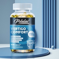 Dizziness Relief Capsules Help Inner Ear Balance and Relieve Tinnitus, Vertigo and Migraines