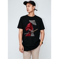 Men's T-Shirt Unisex Premium 3-DimensionalWanita assasin H0713 By Hans & Co