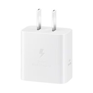 ชาร์จเต็มเร็ว Samsung Original Charger 45W USB-C ชาร์จแบบตรง ชาร์จแบบ GaN พร้อมไฟกระพริบ สำหรับ S25U