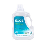 Hypoallergenic Ecos Plant Powered Laundry Detergent Free And Clear 5.03L (PM)