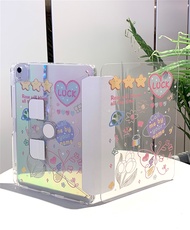 NEW ARRIVAL Ipad Air 11 2024 M2 หมุนได้ 360°เคสไอแพดเจน10 gen7/8/9 10.2 เคสไอแพดแอร์5 เคส pro 11 pro