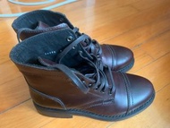 Thursday Captain boots  Female