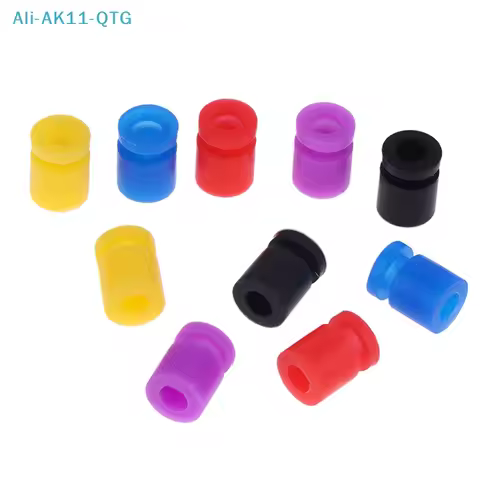 New 20Pcs M2/M3 RC Rubber Shock Absorber Balls For F4V3SPLUS F405F7H7 Flight Controller FPV Quadcopt