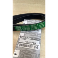 11720-1VA0A NISSAN X-TRAIL T32 J11 2.0cc (15Y) FAN BELT (6PK1208)