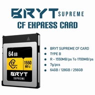 BRYT Supreme CF Express [64/126/256GB]