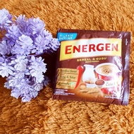 Energen chocolate 1 pack contains 10