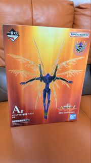 新世紀福音戰士30th Anniversary 一番賞 A賞MEGAIMPACT 初號機模型（屯門交收）