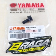 YAMAHA Original MIO Sporty Smile Fino Nouvo Centric Gear Bolt YAMAHAOriginal 95817-08016