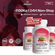 -1100Ka Daily【Oxeagle】Day+Night Metabolism Support Supplement | Healthy Appetite Support | Pure Natu