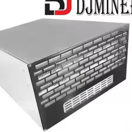 High Hash Rate Microbt Whatsminer M76 336T~374T 14.5J/T Bitcoin Miner SHA256 Immersion Cooling Asic 