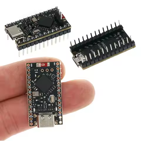 NRF52840 Development Board Compatible With Nice!Nano V2.0 Bluetooth Charging Management Pro Micro NR