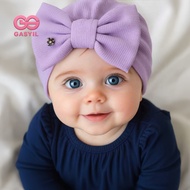 GASYIL Turban Chery newborn baby Chery Baby Girl Turban/ Girls' Ciput/