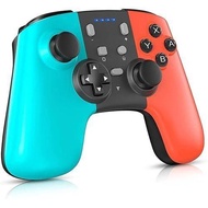 [2378] Gamory Wireless Pro Game Controller for Nintendo Switch Dual Shock Gyro 8581