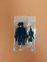 KUBRICK(SPECIAL FORCE SERIES 3隱藏版SAT.B夜視鏡狙擊手)