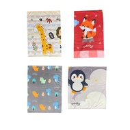 Dialogue Baby Swaddle Print Contains 4 Mixed Motifs DBM0001 DBM0002 DBM0003