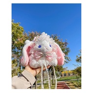 Lolita Rabbit Messenger Bag Cute Lolita Rabbit Portable Bag