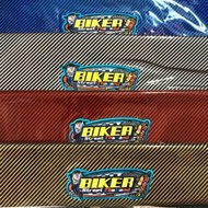 Carbon BIKER SEAT LAYER JUMBO SIZE FOR PCX NMAX MOTORCYCLE LEXI AEROX VARIO MIO BEAT SCOOPY MATIC MO