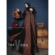 Soraya Dress by Trevana Premium ready size L