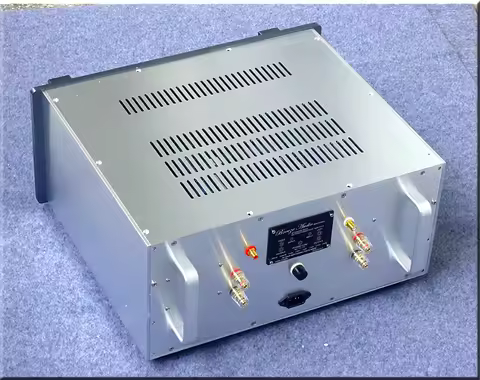 Study/Copy KRELL KSA-50 Class A Power amplifier and KSL pre amplifier Preamp KSA/KSL Classic circuit