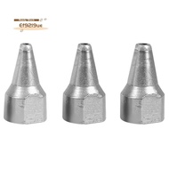 3 Pcs Nozzle 1mm/1.5mm/2mm for S-993A/S-995A Electric Desoldering Desoldering Pumps for Welding Sold