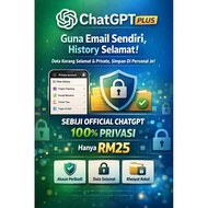 AI Pro Subscription (GPT Plus) Monthly