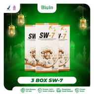 Sale! Sw-7(3 Box) Original 100% Minuman Kesehatan Serbuk Sarang Burung