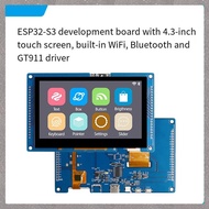 [U L Z R] ESP32-S3 LVGL HMI Smart Display Touch Screen 8M PSRAM 16M Flash 4.3 Inch 480x272 RGB LCD T