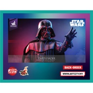 Hot Toys - Darth Vader - Dueling Effect Version - 1/6th Scale - Japan Edition Exclusive - MMS777B
