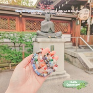 Meaningful Bracelets - From Temple in Japan - Authentic goods - Meaningful gifts
