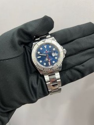 ROLEX 126622 40藍面遊艇 2021年 二手全套