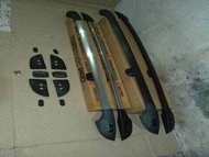 roof rail calya sigra rak atas mobil calya sigra kaki 3