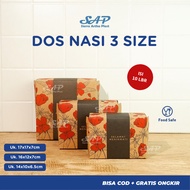 Rice Box | Rice Box | White Rice Box | Rice Box 18x18x6.5 | Rice Box 20x20x7 | R8 Rice Box | R10 Ric